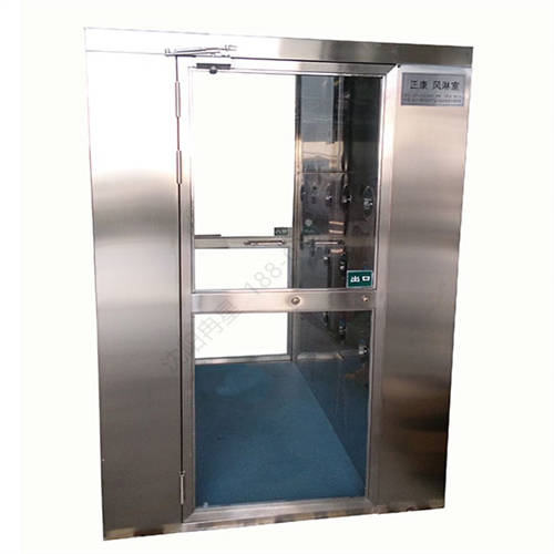 風(fēng)淋門生產(chǎn)廠