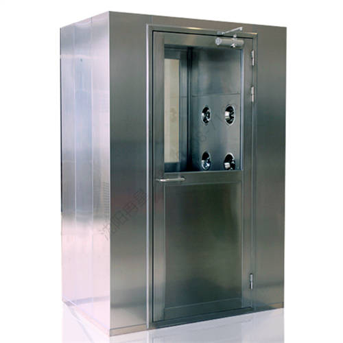 全自動風(fēng)淋門